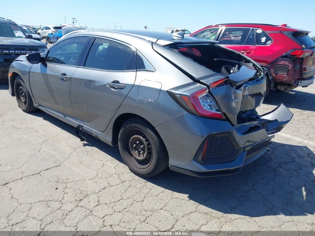 Honda Civic Lx 2017 SHHFK7H21HU412961 Image 3