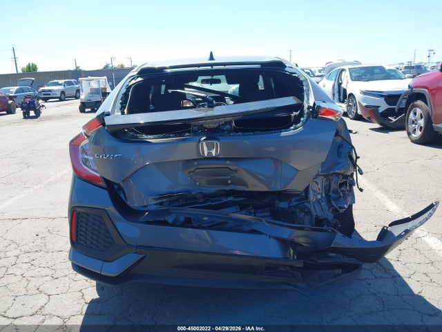 Honda Civic Lx 2017 SHHFK7H21HU412961 Image 6