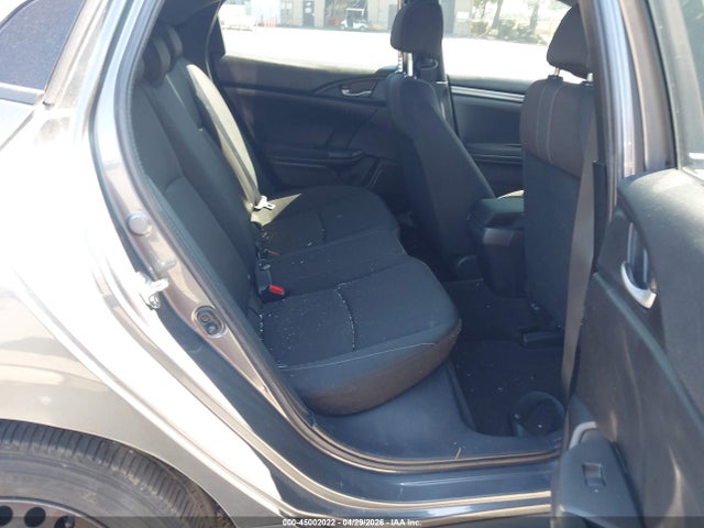 Honda Civic Lx 2017 SHHFK7H21HU412961 Image 8