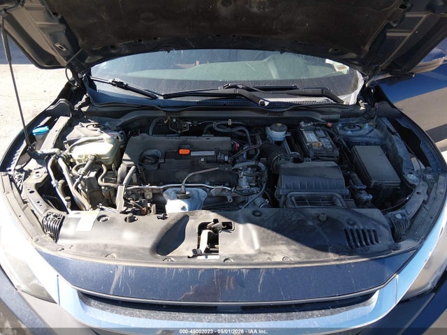 Продажа на аукционе авто 2018 Honda Civic Ex, vin: 2HGFC2F76JH565501, номер лота: 45002023