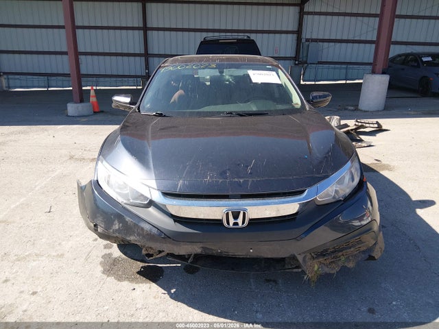 Продажа на аукционе авто 2018 Honda Civic Ex, vin: 2HGFC2F76JH565501, номер лота: 45002023