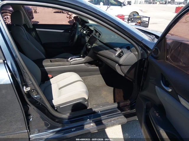 Продажа на аукционе авто 2018 Honda Civic Ex, vin: 2HGFC2F76JH565501, номер лота: 45002023