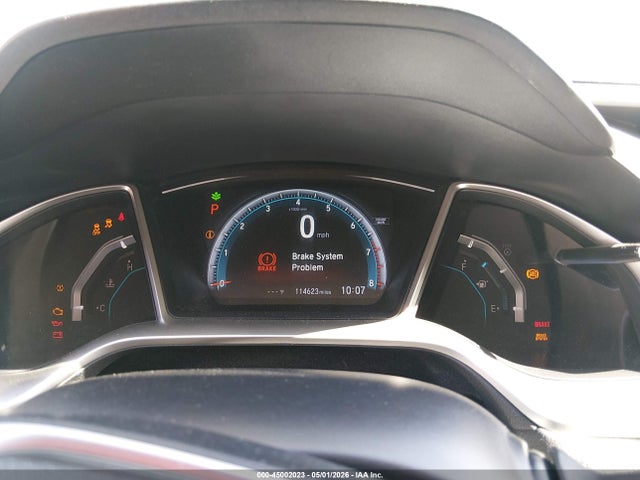 Продажа на аукционе авто 2018 Honda Civic Ex, vin: 2HGFC2F76JH565501, номер лота: 45002023
