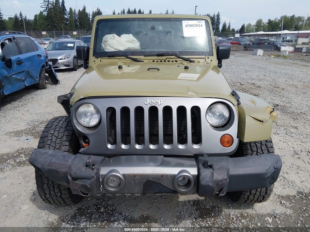Продаж на аукціоні авто 2013 Jeep Wrangler Unlimited Freedom Edition, vin: 1C4BJWDG9DL565349, номер лоту: 45002024