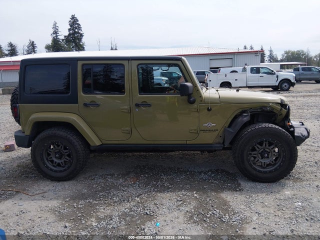 Продаж на аукціоні авто 2013 Jeep Wrangler Unlimited Freedom Edition, vin: 1C4BJWDG9DL565349, номер лоту: 45002024