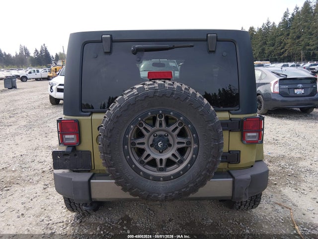 Продаж на аукціоні авто 2013 Jeep Wrangler Unlimited Freedom Edition, vin: 1C4BJWDG9DL565349, номер лоту: 45002024