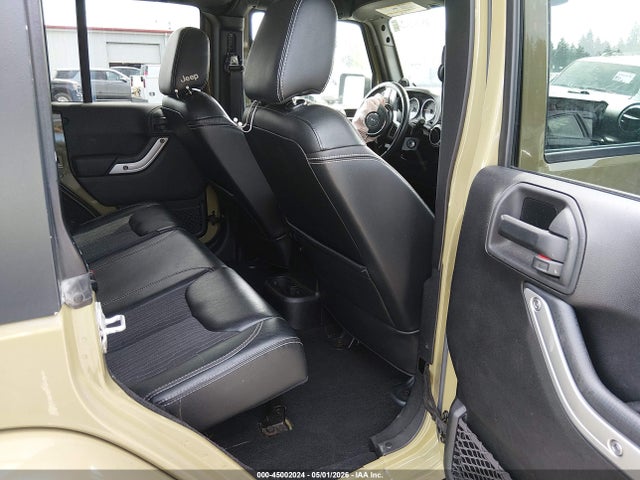 Продаж на аукціоні авто 2013 Jeep Wrangler Unlimited Freedom Edition, vin: 1C4BJWDG9DL565349, номер лоту: 45002024