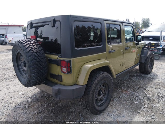 Продаж на аукціоні авто 2013 Jeep Wrangler Unlimited Freedom Edition, vin: 1C4BJWDG9DL565349, номер лоту: 45002024