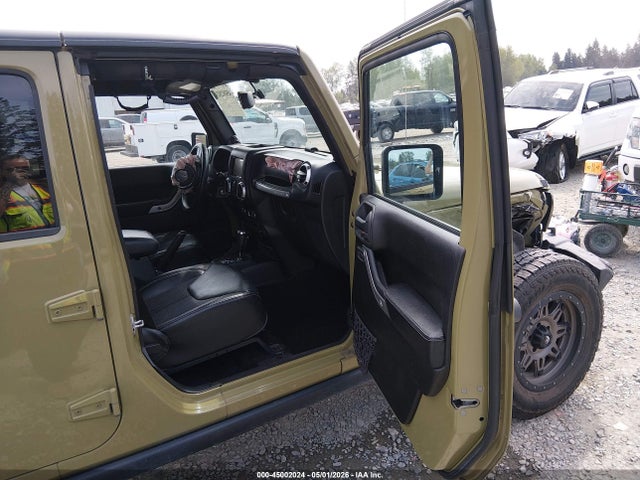 Продаж на аукціоні авто 2013 Jeep Wrangler Unlimited Freedom Edition, vin: 1C4BJWDG9DL565349, номер лоту: 45002024