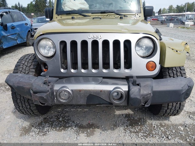 Продаж на аукціоні авто 2013 Jeep Wrangler Unlimited Freedom Edition, vin: 1C4BJWDG9DL565349, номер лоту: 45002024