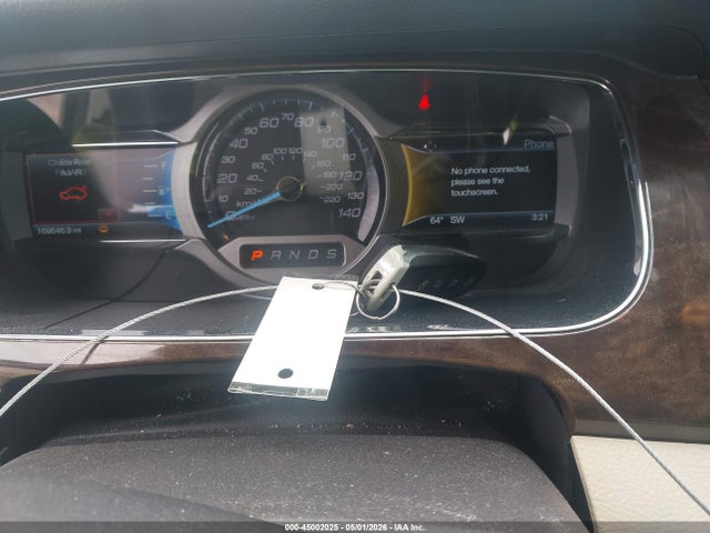 2019 Ford Taurus Limited მანქანა იყიდება აუქციონზე, vin: 1FAHP2F87KG108641, აუქციონის ნომერი: 45002025