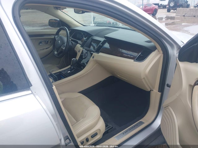 2019 Ford Taurus Limited მანქანა იყიდება აუქციონზე, vin: 1FAHP2F87KG108641, აუქციონის ნომერი: 45002025