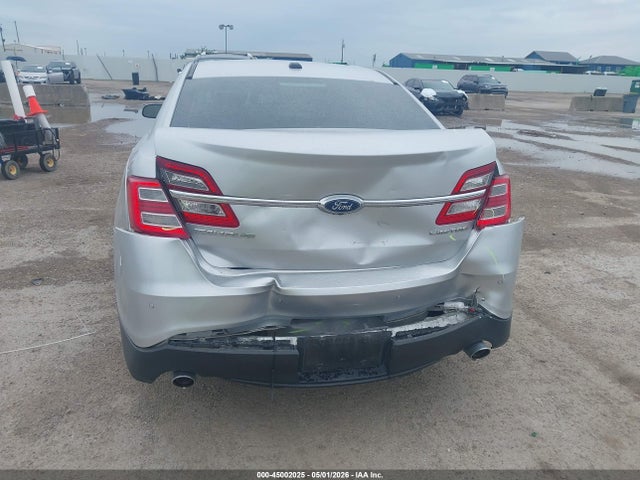 45002025 :رقم المزاد ، 1FAHP2F87KG108641 vin ، 2019 Ford Taurus Limited مزاد بيع