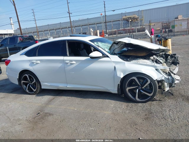 1HGCV2F31LA024951 Honda Accord Sport 2.0t