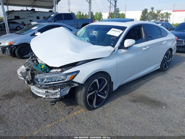 1HGCV2F31LA024951 Honda Accord Sport 2.0t