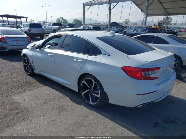1HGCV2F31LA024951 Honda Accord Sport 2.0t