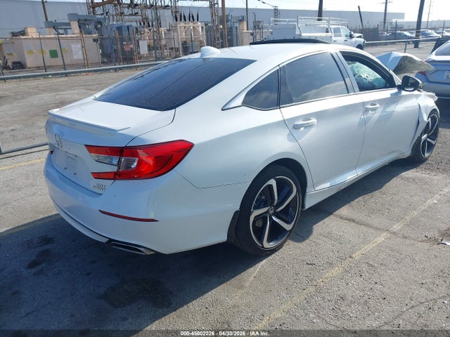 1HGCV2F31LA024951 Honda Accord Sport 2.0t