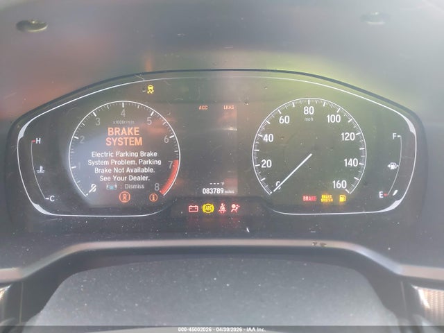 1HGCV2F31LA024951 Honda Accord Sport 2.0t