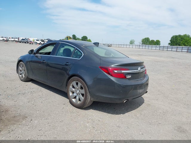 45002027 :رقم المزاد ، 2G4GN5EX1F9193384 vin ، 2015 Buick Regal Turbo/e-assist Premium I مزاد بيع