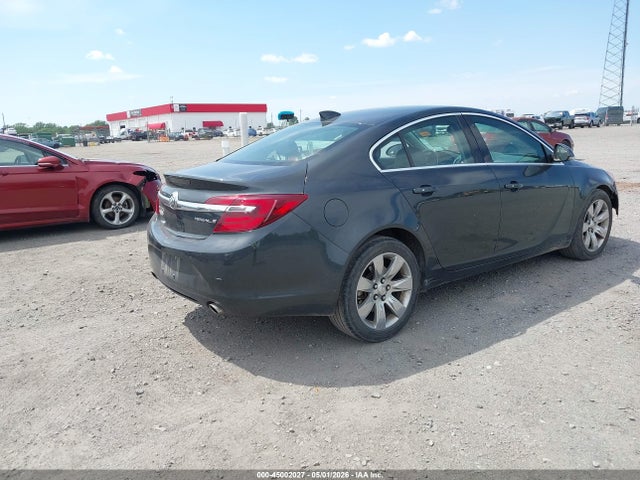45002027 :رقم المزاد ، 2G4GN5EX1F9193384 vin ، 2015 Buick Regal Turbo/e-assist Premium I مزاد بيع