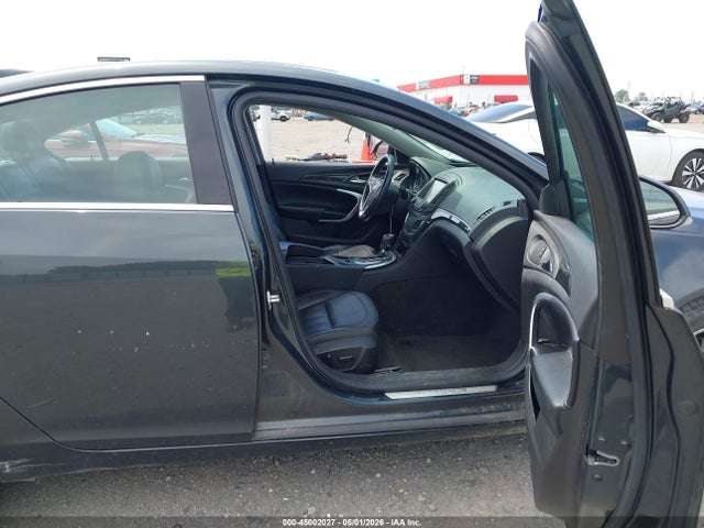 45002027 :رقم المزاد ، 2G4GN5EX1F9193384 vin ، 2015 Buick Regal Turbo/e-assist Premium I مزاد بيع