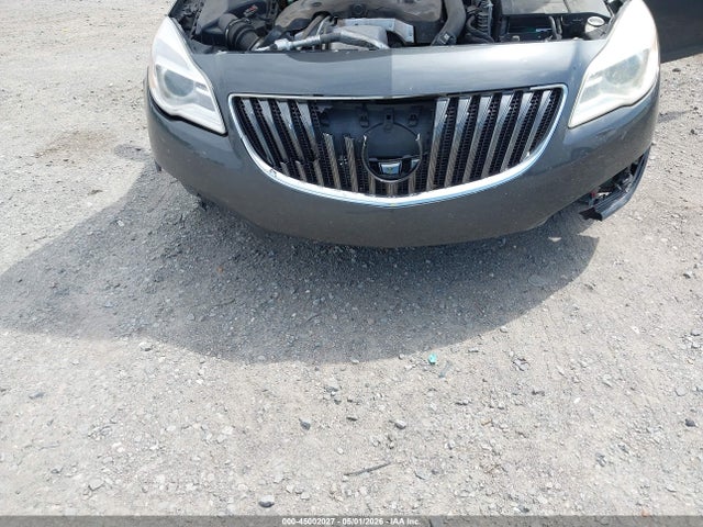 45002027 :رقم المزاد ، 2G4GN5EX1F9193384 vin ، 2015 Buick Regal Turbo/e-assist Premium I مزاد بيع