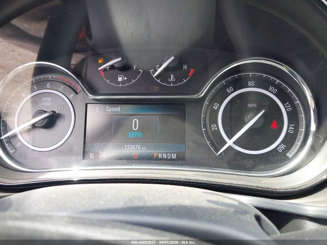 45002027 :رقم المزاد ، 2G4GN5EX1F9193384 vin ، 2015 Buick Regal Turbo/e-assist Premium I مزاد بيع