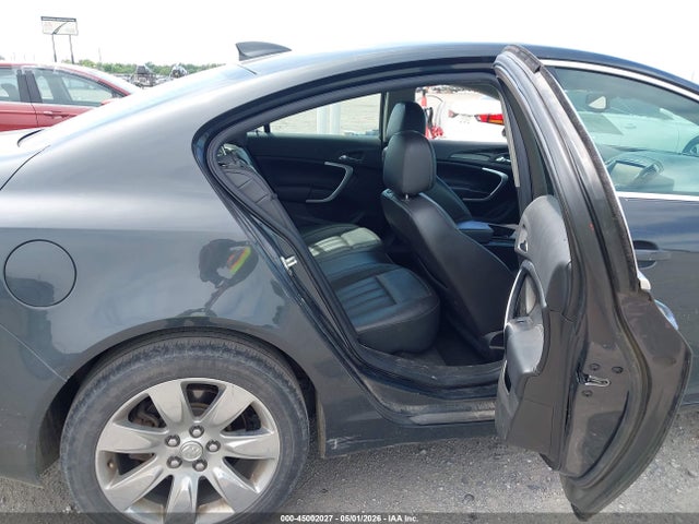45002027 :رقم المزاد ، 2G4GN5EX1F9193384 vin ، 2015 Buick Regal Turbo/e-assist Premium I مزاد بيع