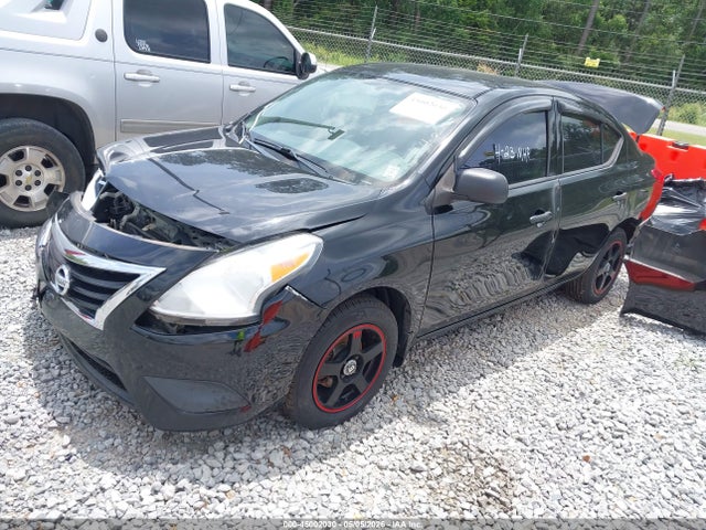 Продажа на аукционе авто 2015 Nissan Versa 1.6 S, vin: 3N1CN7AP9FL812561, номер лота: 45002030