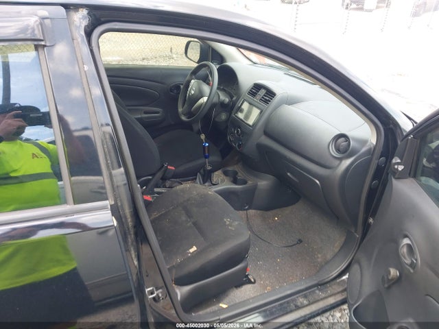 Продажа на аукционе авто 2015 Nissan Versa 1.6 S, vin: 3N1CN7AP9FL812561, номер лота: 45002030