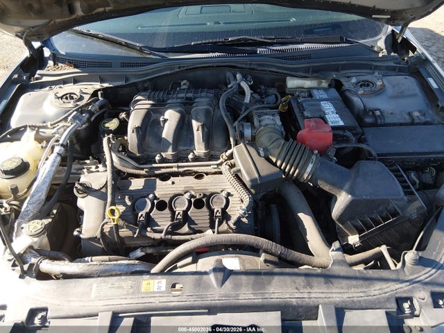 45002036 :رقم المزاد ، 3FAHP0JG5AR185308 vin ، 2010 Ford Fusion Sel مزاد بيع