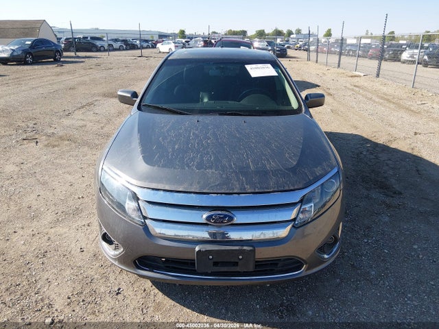 45002036 :رقم المزاد ، 3FAHP0JG5AR185308 vin ، 2010 Ford Fusion Sel مزاد بيع