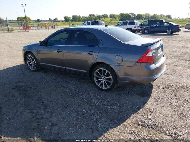 45002036 :رقم المزاد ، 3FAHP0JG5AR185308 vin ، 2010 Ford Fusion Sel مزاد بيع