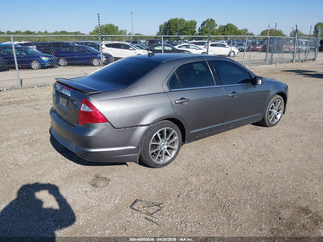 45002036 :رقم المزاد ، 3FAHP0JG5AR185308 vin ، 2010 Ford Fusion Sel مزاد بيع