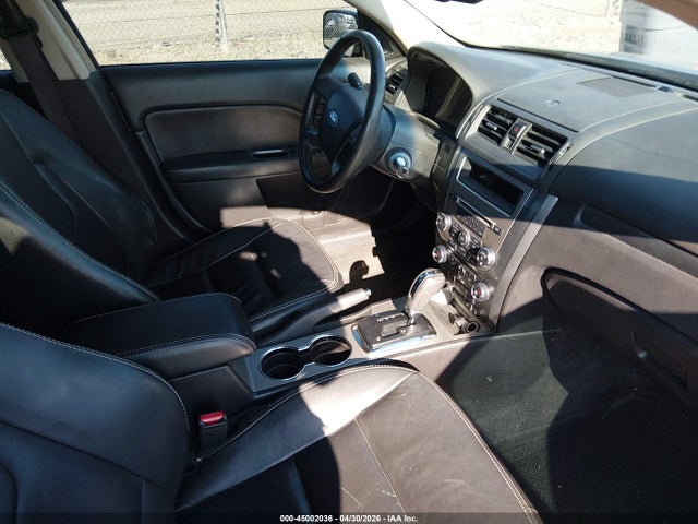 45002036 :رقم المزاد ، 3FAHP0JG5AR185308 vin ، 2010 Ford Fusion Sel مزاد بيع