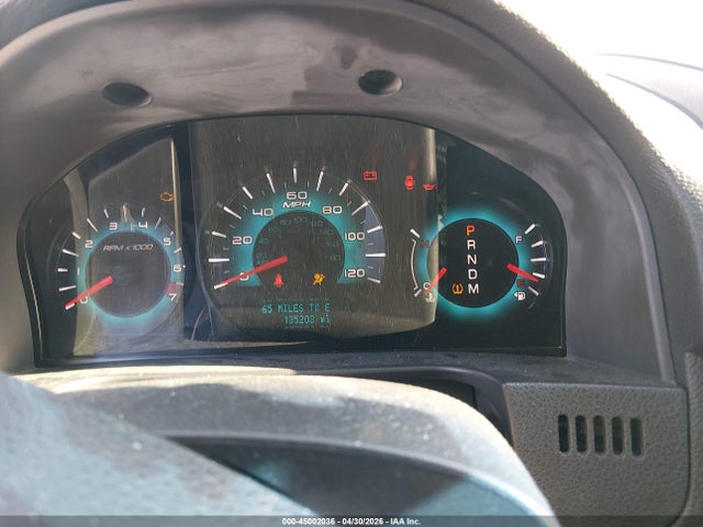 45002036 :رقم المزاد ، 3FAHP0JG5AR185308 vin ، 2010 Ford Fusion Sel مزاد بيع