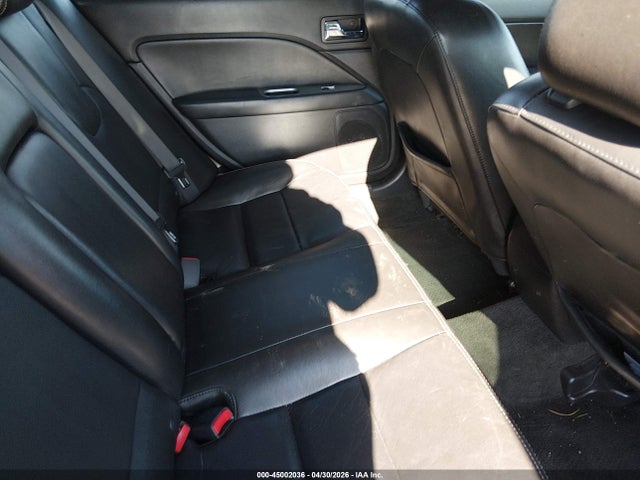 45002036 :رقم المزاد ، 3FAHP0JG5AR185308 vin ، 2010 Ford Fusion Sel مزاد بيع
