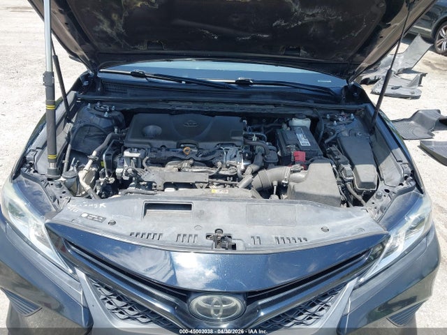 Продажа на аукционе авто 2019 Toyota Camry Se, vin: 4T1B11HK3KU692604, номер лота: 45002038