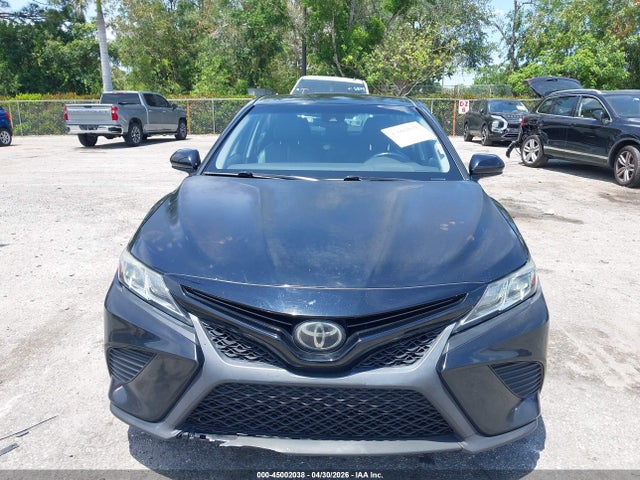 Продажа на аукционе авто 2019 Toyota Camry Se, vin: 4T1B11HK3KU692604, номер лота: 45002038