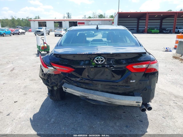 Продажа на аукционе авто 2019 Toyota Camry Se, vin: 4T1B11HK3KU692604, номер лота: 45002038