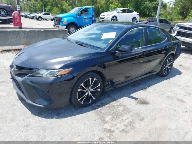Продажа на аукционе авто 2019 Toyota Camry Se, vin: 4T1B11HK3KU692604, номер лота: 45002038