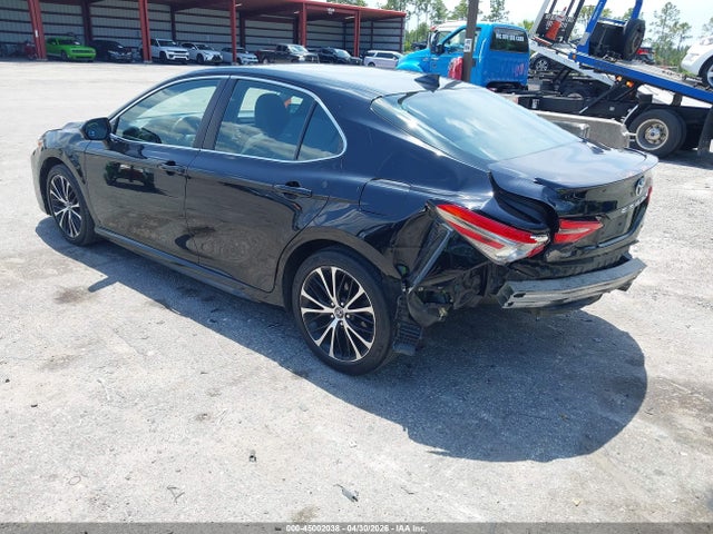 Продажа на аукционе авто 2019 Toyota Camry Se, vin: 4T1B11HK3KU692604, номер лота: 45002038