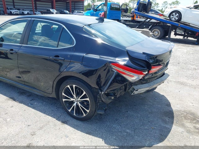 Продажа на аукционе авто 2019 Toyota Camry Se, vin: 4T1B11HK3KU692604, номер лота: 45002038