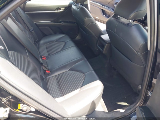 Продажа на аукционе авто 2019 Toyota Camry Se, vin: 4T1B11HK3KU692604, номер лота: 45002038