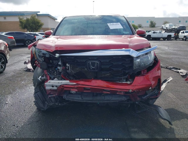 5FNYF8H5XPB036094 Honda Passport Awd Ex-l