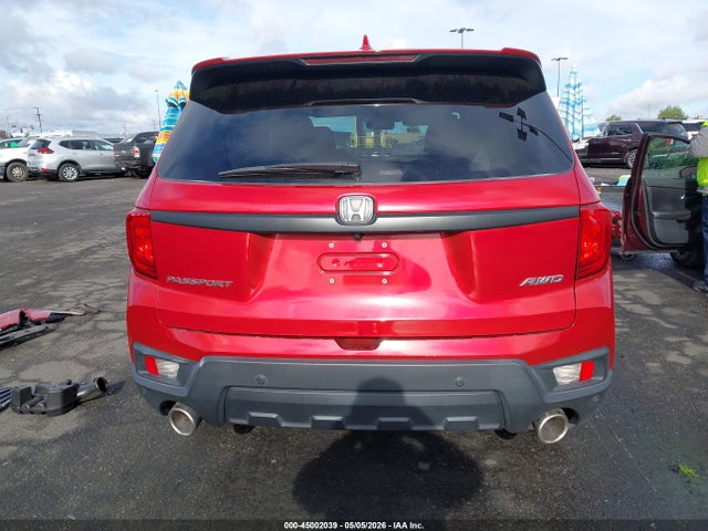 5FNYF8H5XPB036094 Honda Passport Awd Ex-l