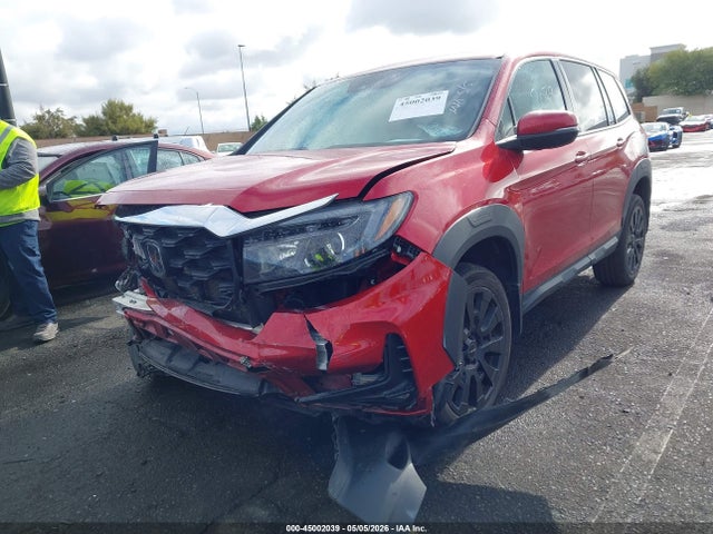 5FNYF8H5XPB036094 Honda Passport Awd Ex-l