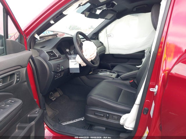 5FNYF8H5XPB036094 Honda Passport Awd Ex-l