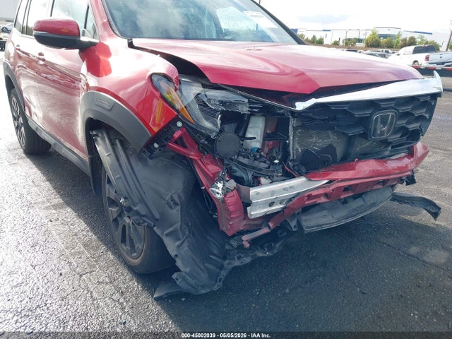 5FNYF8H5XPB036094 Honda Passport Awd Ex-l