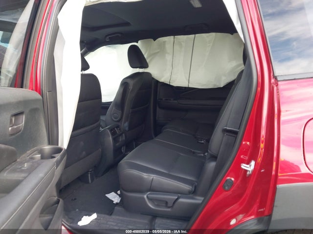 5FNYF8H5XPB036094 Honda Passport Awd Ex-l